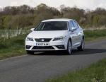 Seat Leon 2017 года (UK)